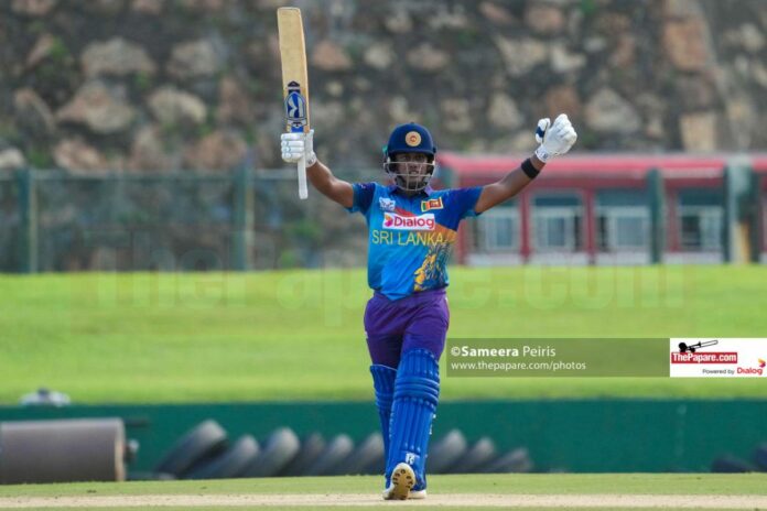 Chamari Athapaththu