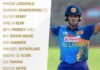 Chamari Athapaththu named captain of ICC Women’s ODI Team of the Year for 2023 Chamari Athapaththu named captain