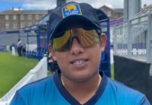 WATCH – “Bristol මට අමතක නොවෙන ක්ර්රීඩාගංණයක්; ලොකු දෙයක් කරන්න අපේක්ශා කරනවා”- චමරි අතපත්තු #T20WorldCup Chamari Athapaththu