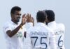 Chameera withdraws from Test squad