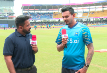 WATCH – “අන්තිම overs ටිකේ execute කරපු plans ඒ විදිහටම වැඩ කළා” – Dushmantha Chameera T20 World Cup 2026