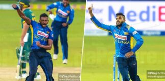 Chameera, Hasaranga