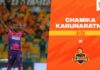 Chamika Karunaratne