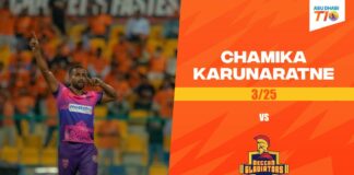Chamika Karunaratne