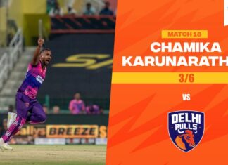 Chamika Karunaratne