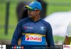 Chaminda Vaas replaces suspended Avishka Gunawardene