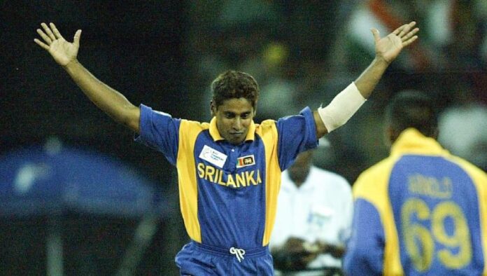 Chaminda Vaas