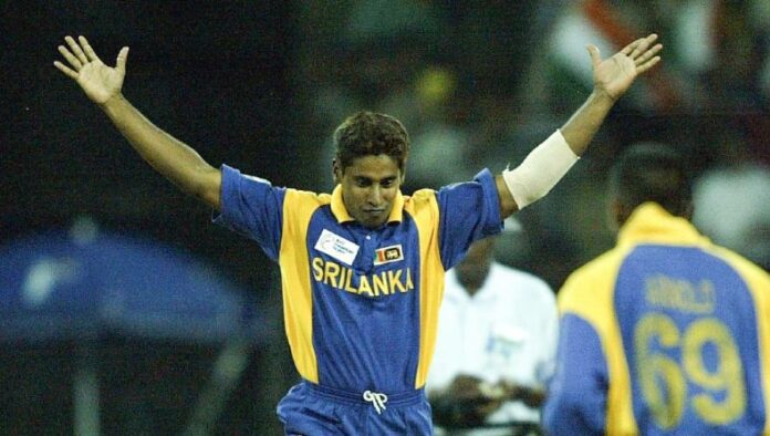 Chaminda Vaas