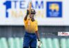 Chamindu strokes match-winning ton for SACK Chamindu Wickramasinghe