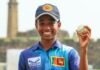 U19 உலகக் கிண்ண பெறுமதிக்க அணியில் இலங்கையின் சமோதி Chamodi Praboda