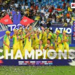 Australia Vs New Zealand | Final