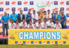 Colombo South crowned Champions of Prima U15 Sri Lanka Youth League
