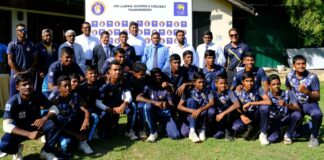 Champions Holy Cross College, Kalutara