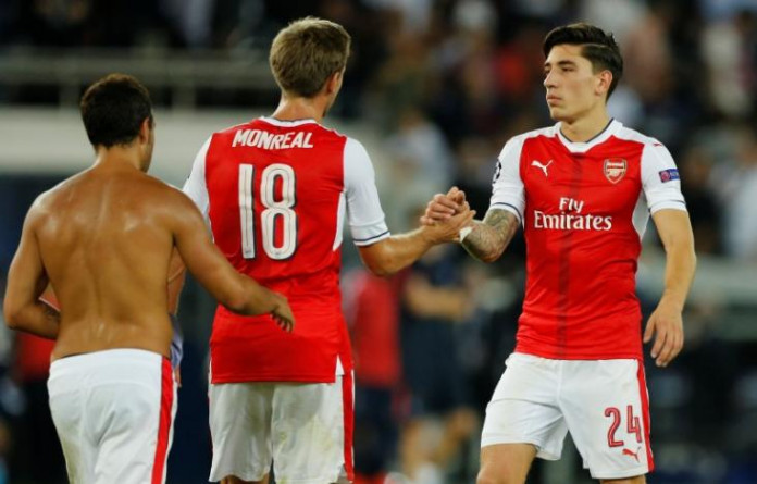 Paris Saint-Germain v Arsenal - UEFA Champions League Group Stage - Group A