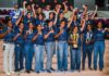 Navy SC Women’s Crowned Unbeaten League Champions of 2024/25