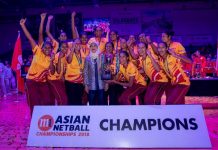 Sri Lanka demolish Singapore in Asian Championship final