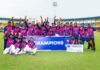 Moors SC crown as U23 champions