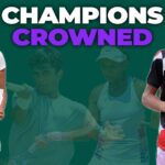 Jayasuriya and Knese crowned SSC Open Champs