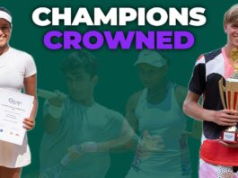 Jayasuriya and Knese crowned SSC Open Champs