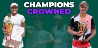 Jayasuriya and Knese crowned SSC Open Champs