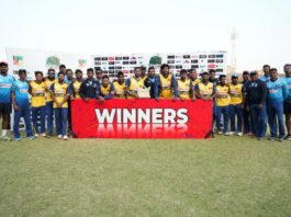 Sri Lanka’s record-breaking chase seals historic T20I series win in Zimbabwe Champs SL