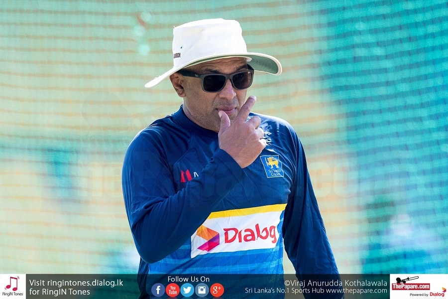 Chandika Hathurusinghe on Shakib Al Hasans absence against Australia