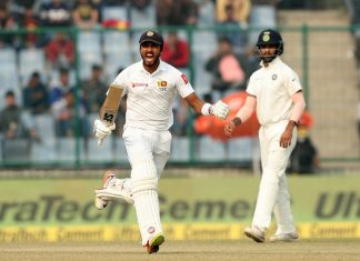 Dinesh Chandimal moves up ICC Test rankings