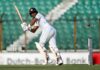 Chandimal withdraws from ongoing Test against Bangladesh due to family emergency Chandimal withdraws from ongoing Test