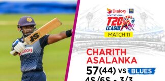 Charith Asalanka