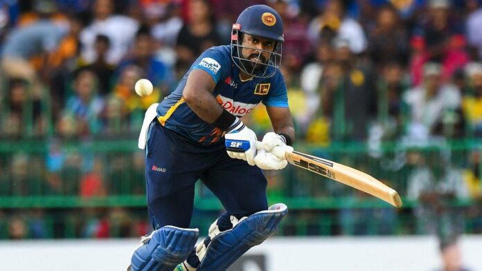 India tour of Sri Lanka 2024
