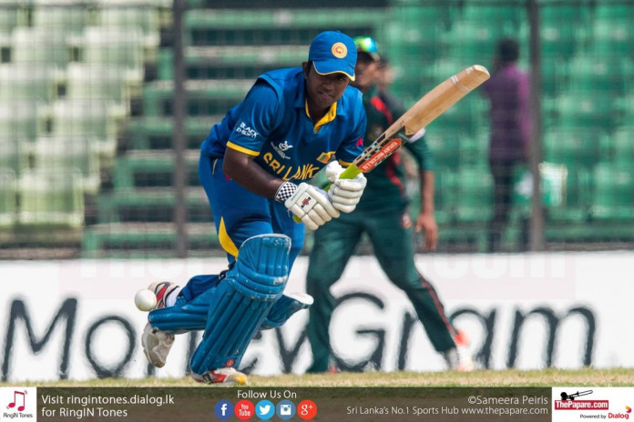 Charith Asalanka to join Sri Lanka Development Squad