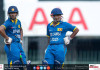 Sri Lanka U19 fall short despite Charith & Avishka knocks Sri Lanka U19 Cricket