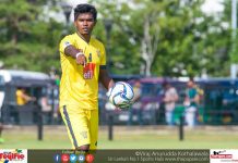 Rathnayake leaves Pelicans for Colombo