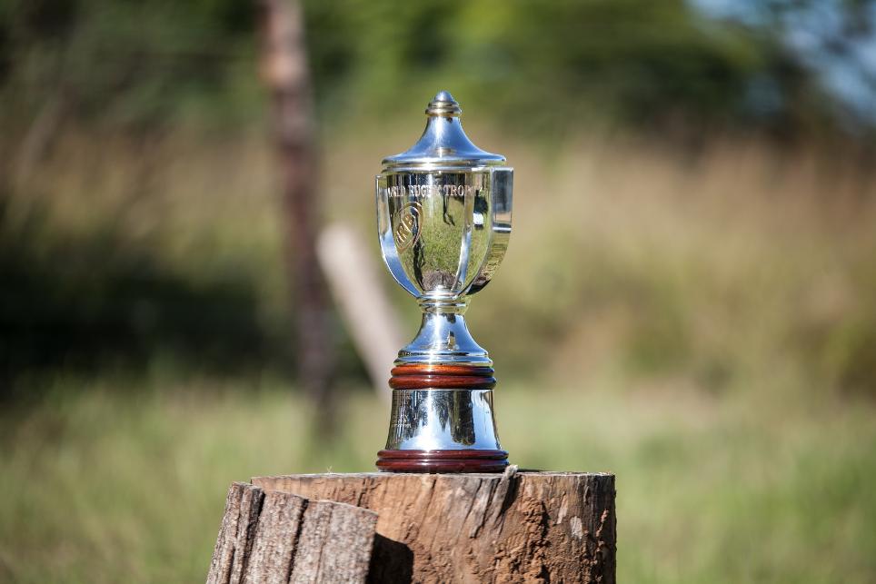 World Rugby U20 Trophy 2016 World Rugby U20