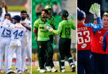 Schedule announced for Sri Lanka tour of Pakistan 2026 Sri Lanka tour of Pakistan 2026