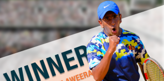 Chathurya Nilaweera Tennis