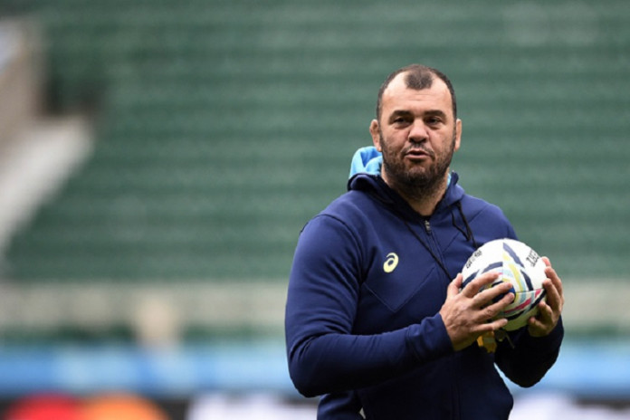 Michael Cheika