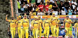 Chennai Super Kings