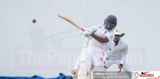 Chilaw MCC v Army SC