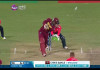 Chris Gayle Wicket – WI v ENG Chris Gayle Wicket