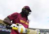 சங்கக்காரவின் சாதனையை முறியடித்த கிரிஸ் கெயில் Chris Gayle