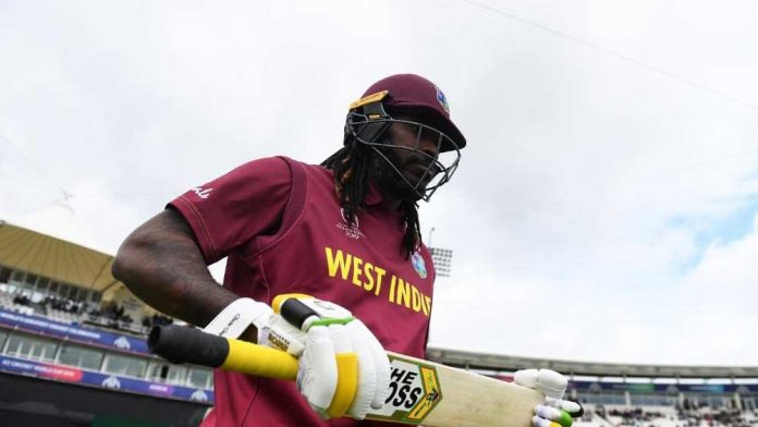 Chris Gayle