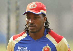 Chris Gayle