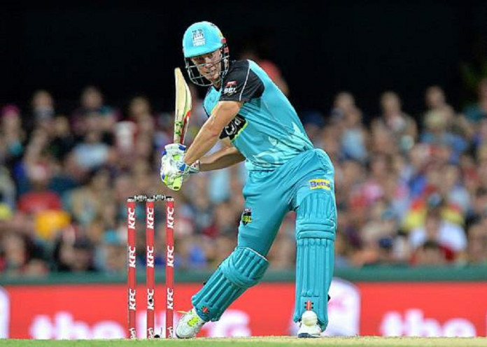 Chris Lynn