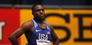 Christian Coleman