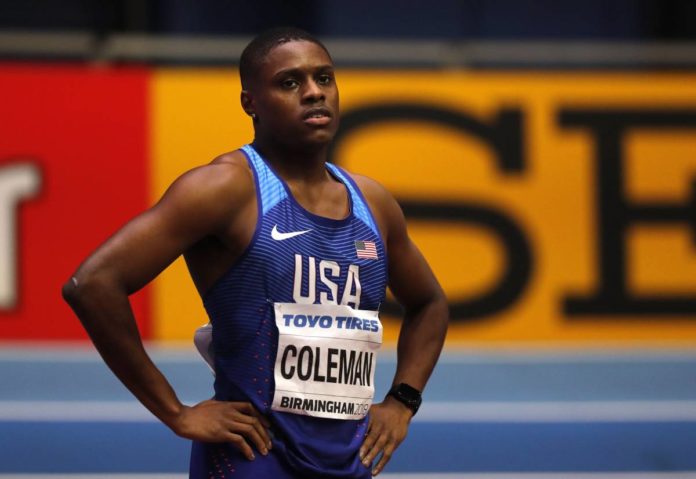 Christian Coleman