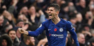 Christian Pulisic