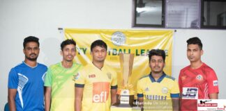 City League Presidents Cup 2023 Press Conference