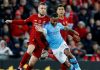 Liverpool go eight points clear with 3-1 victory over Man City