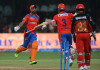 Clinical Lions too good for RCB Clinical Lions too good for RCB